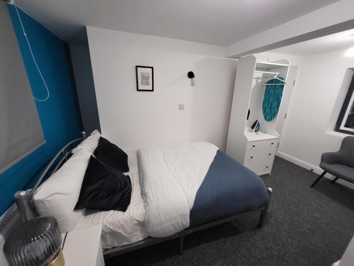 Stay Sleep Rest - Tring Vale Nottingham Eksteriør bilde