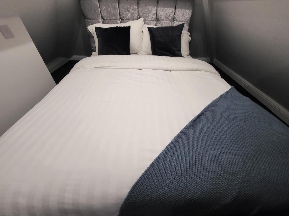 Stay Sleep Rest - Tring Vale Nottingham Eksteriør bilde
