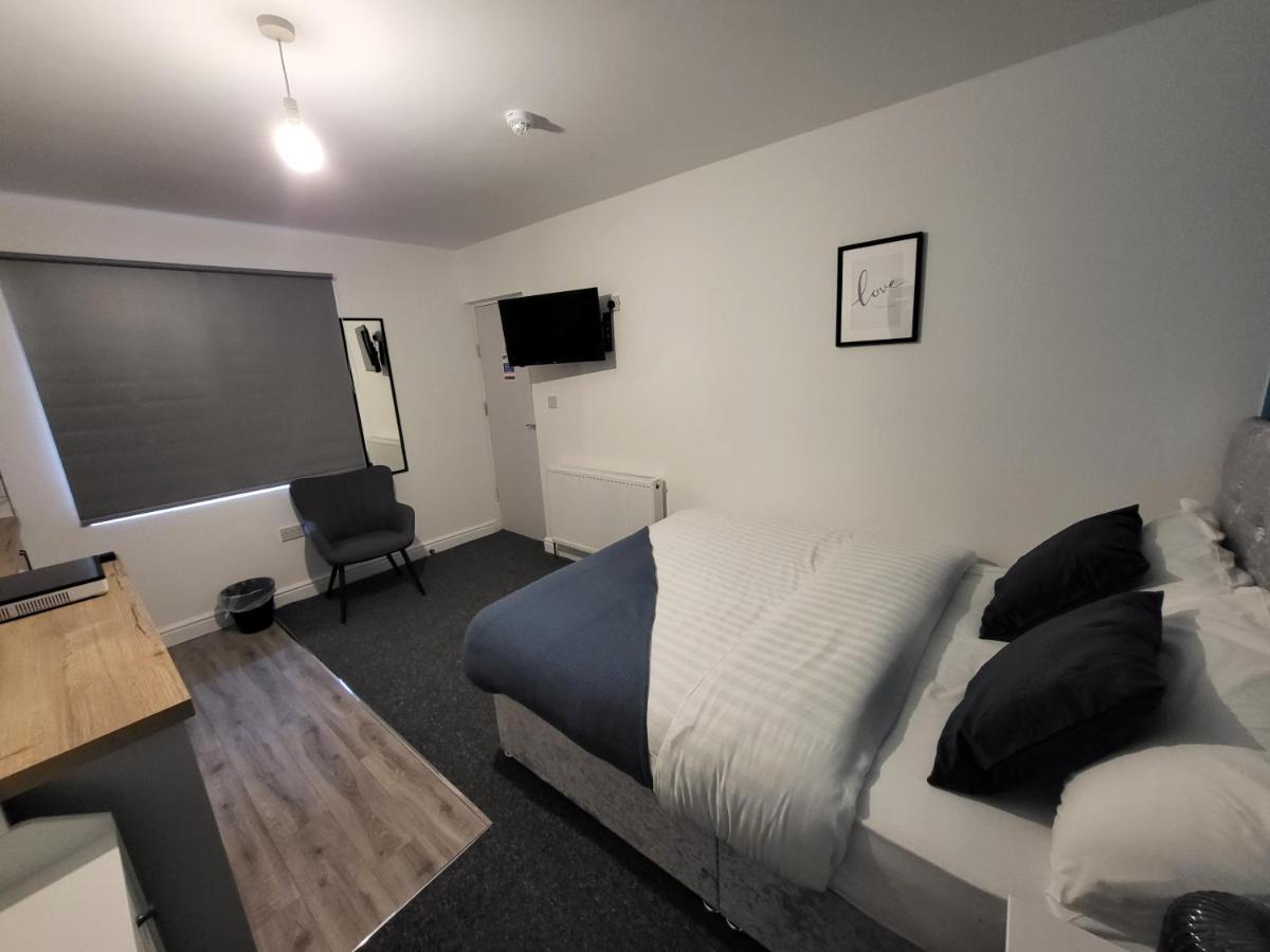 Stay Sleep Rest - Tring Vale Nottingham Eksteriør bilde