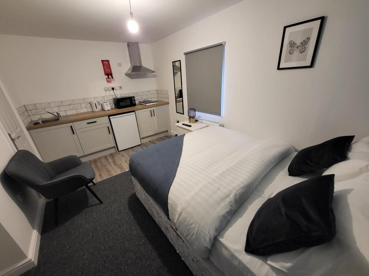 Stay Sleep Rest - Tring Vale Nottingham Eksteriør bilde