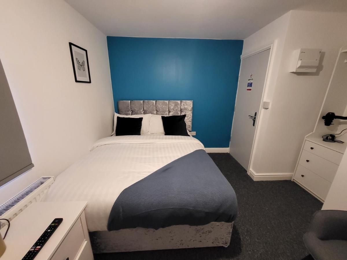 Stay Sleep Rest - Tring Vale Nottingham Eksteriør bilde