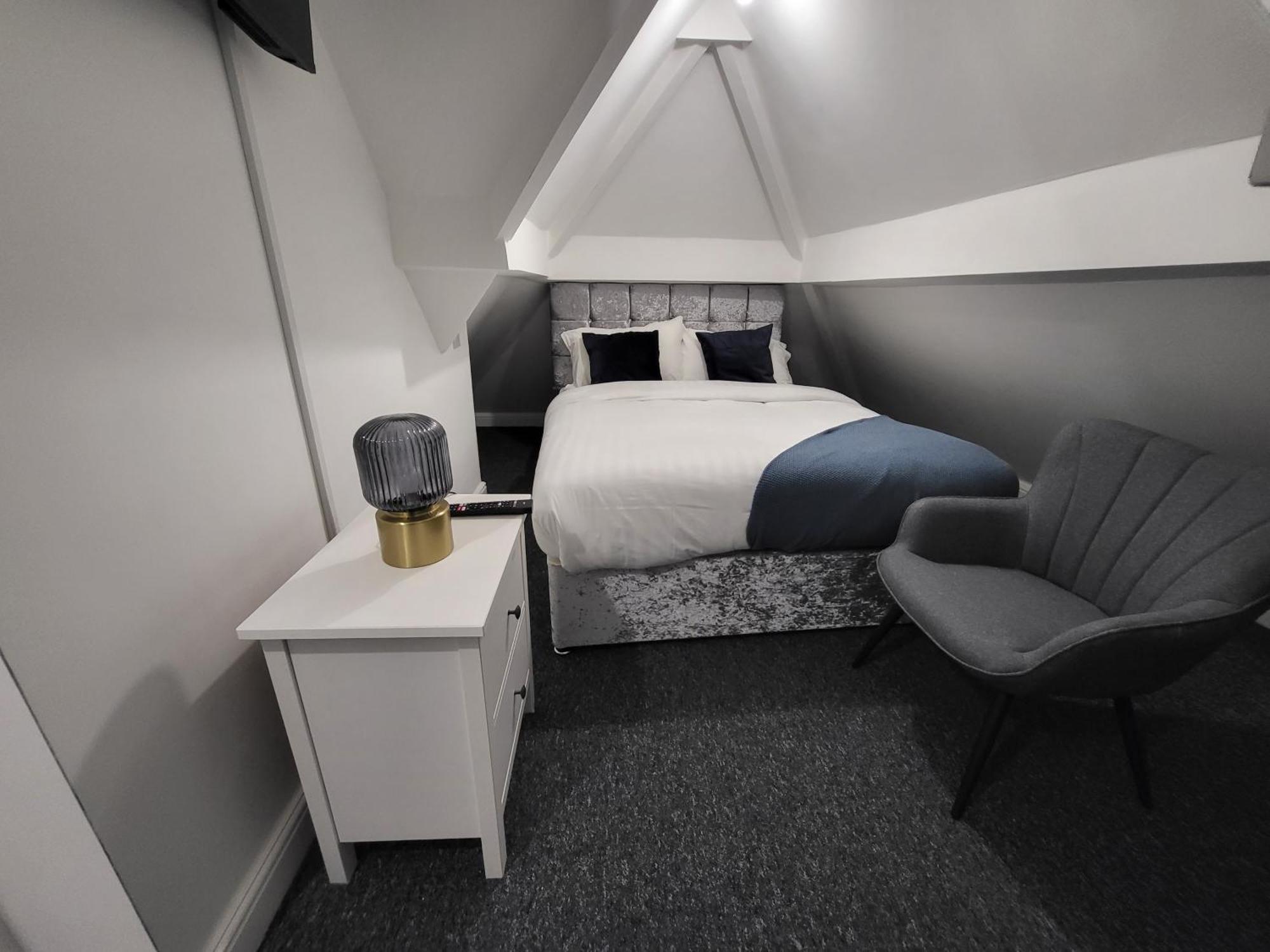 Stay Sleep Rest - Tring Vale Nottingham Eksteriør bilde