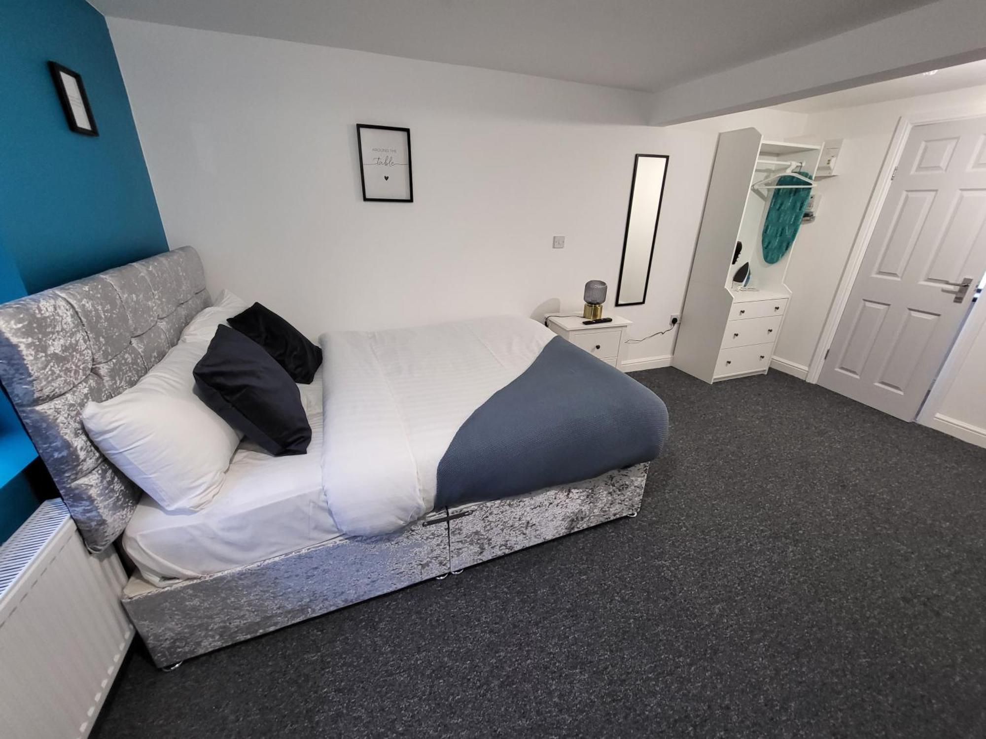 Stay Sleep Rest - Tring Vale Nottingham Eksteriør bilde